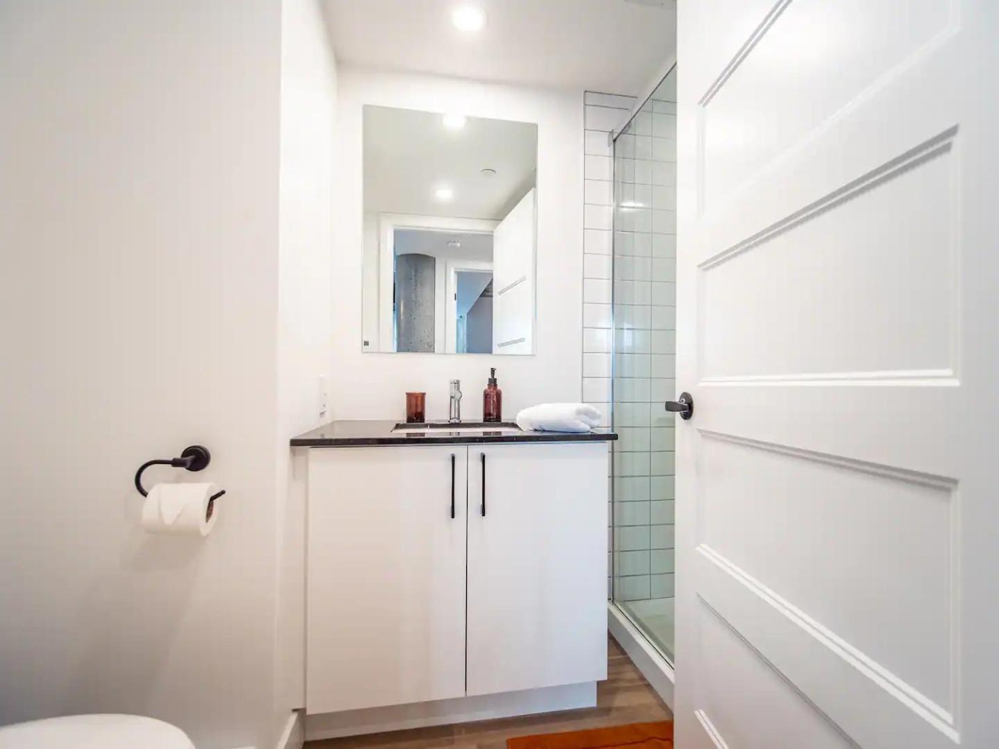 Quebec, Rustique Chic En Ville, Piscine Sur Le Toit Pour 2 A 6 Invites Εξωτερικό φωτογραφία