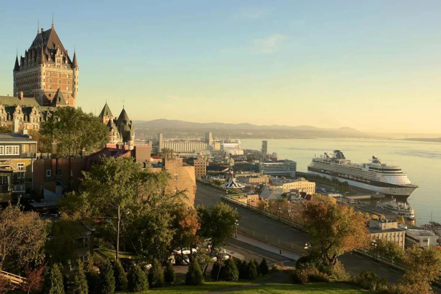 Quebec, Rustique Chic En Ville, Piscine Sur Le Toit Pour 2 A 6 Invites Εξωτερικό φωτογραφία
